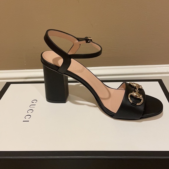 Gucci Horsebit Miro Sandal - Picture 4 of 12